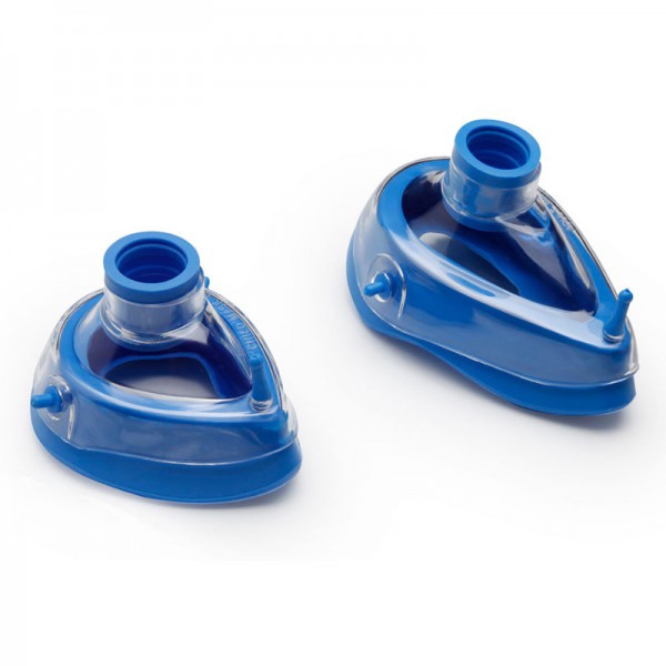 Pediatric rubber mask nº3 Pediatric rubber mask nº3